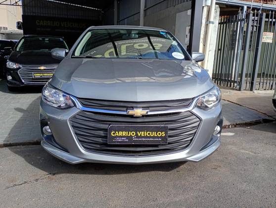 CHEVROLET ONIX 1.0 FLEX LT MANUAL